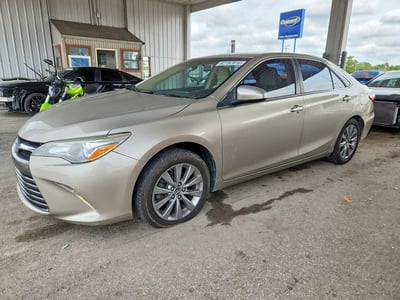 4T1BF1FK9HU****** 2017 Toyota Camry