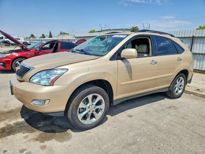 2009 Lexus RX