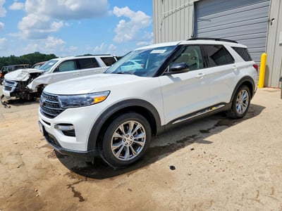 1FMSK7DH7RG****** 2024 Ford Explorer