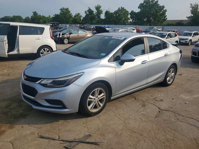 1G1BE5SM3H7****** 2017 Chevrolet Cruze