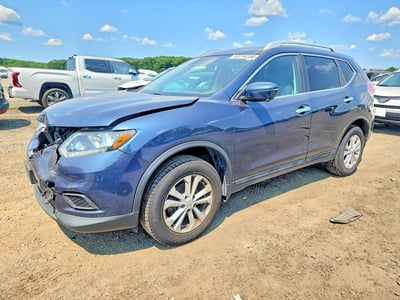 5N1AT2MV7GC****** 2016 Nissan Rogue