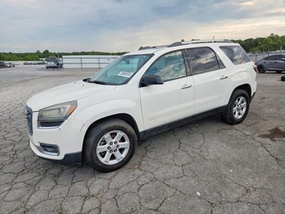 1GKKRPKD7FJ****** 2015 GMC Acadia