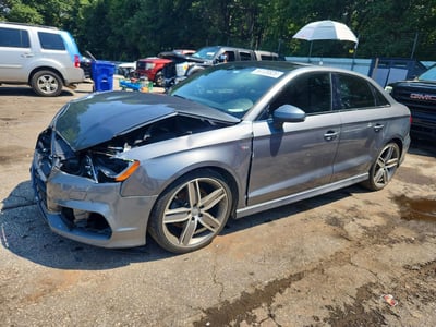 WAUA7GFF4G1****** 2016 Audi A3
