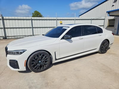 WBA7T2C01MC****** 2021 BMW 7 Series