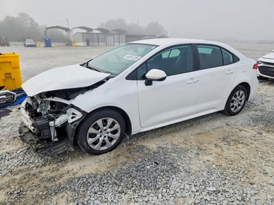 5YFB4MDE8RP****** 2024 Toyota Corolla