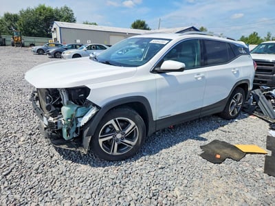3GKALVEV8KL****** 2019 GMC Terrain