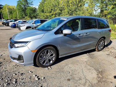 2026 Honda Odyssey