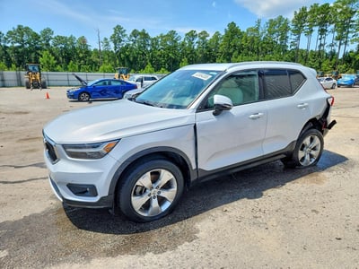 YV4AC2HK8M2****** 2021 Volvo XC40