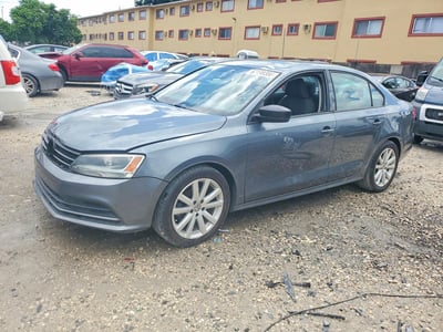 2015 Volkswagen Jetta
