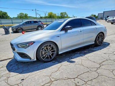 2022 Mercedes-Benz CLA-Class
