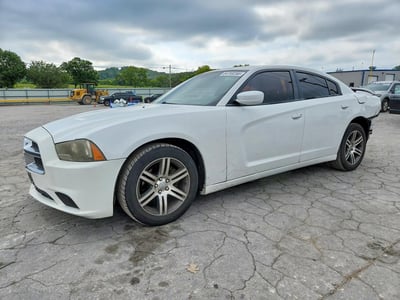 2C3CDXHG7EH****** 2014 Dodge Charger