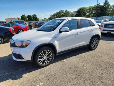 2017 Mitsubishi Outlander