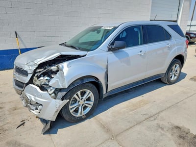 2GNALBEKXD6****** 2013 Chevrolet Equinox