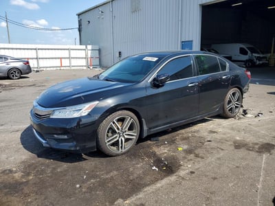 1HGCR3F99HA****** 2017 Honda Accord