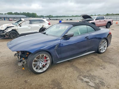 WBS43BA03TC****** 2026 BMW M4