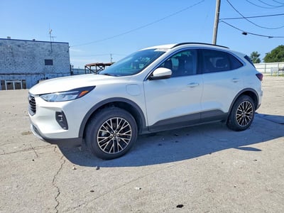 1FMCU0E17TU****** 2026 Ford Escape