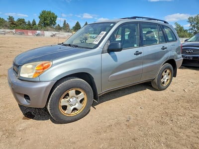 JTEGD20V840****** 2004 Toyota RAV4