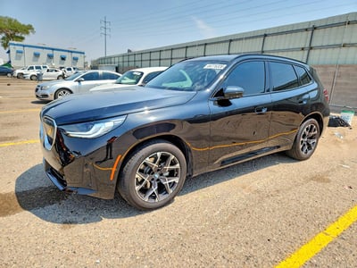 2026 BMW X3