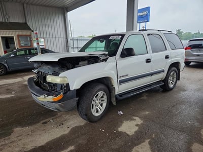 1GNEK13Z43J****** 2003 Chevrolet Tahoe
