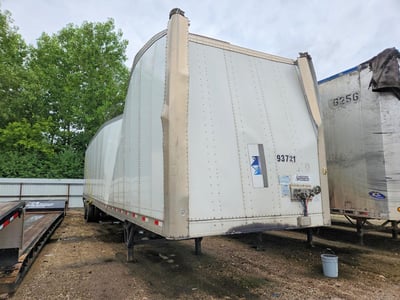 1DW1A5329NS****** 2022 Stoughton Trailers Unknown
