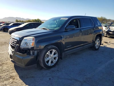 2GKALMEKXH6****** 2017 GMC Terrain