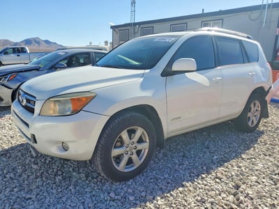 JTMZK31V685****** 2008 Toyota RAV4