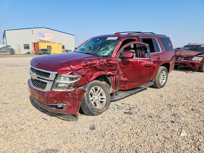 1GNSKBKC5KR****** 2019 Chevrolet Tahoe