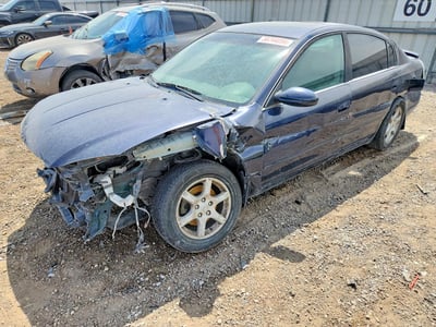 1N4BL11E66C****** 2006 Nissan Altima