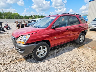 KNDJE723867****** 2006 Kia Sportage