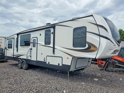 4YDF35324M1****** 2021 Keystone Sprinter