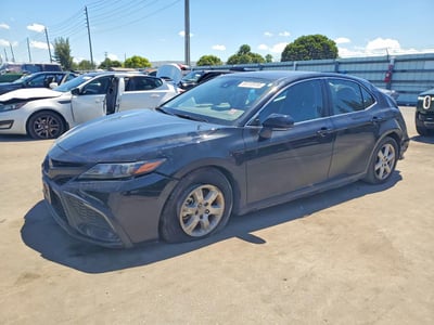 4T1S31AK2RU****** 2024 Toyota Camry Hybrid