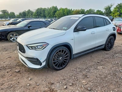 2021 Mercedes-Benz GLA-Class