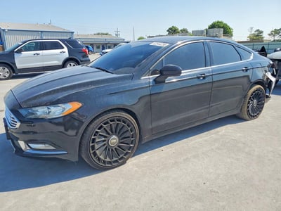 3FA6P0HD2HR****** 2017 Ford Fusion