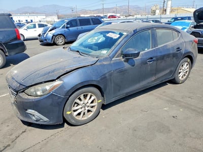 2015 Mazda 3