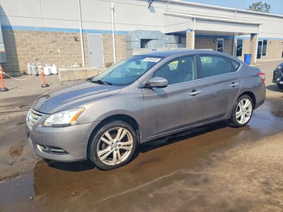 3N1AB7AP7FL****** 2015 Nissan Sentra