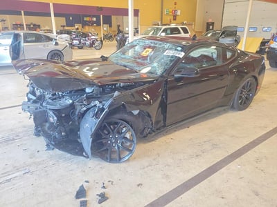 1FA6P8TH7S5****** 2025 Ford Mustang