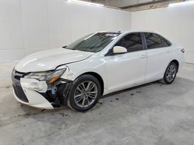 4T1BF1FK6HU****** 2017 Toyota Camry