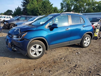 3GNCJPSB9LL****** 2020 Chevrolet Trax