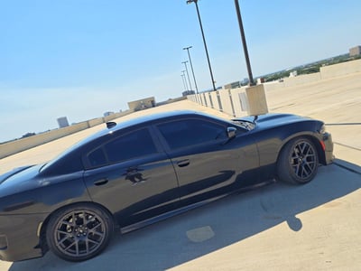 2017 Dodge Charger