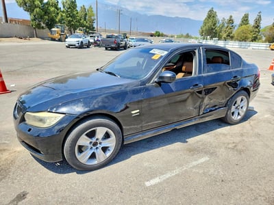 WBAPK7G54BN****** 2011 BMW 3 Series