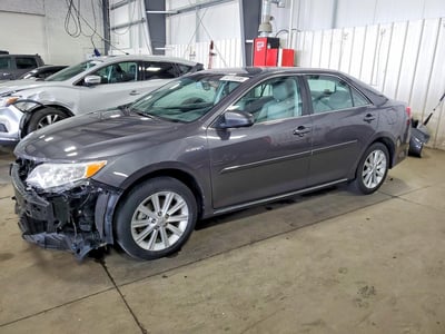 2014 Toyota Camry Hybrid