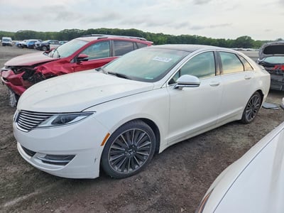3LN6L2JK0FR****** 2015 Lincoln MKZ