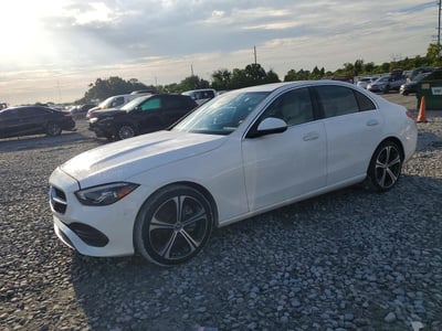 2024 Mercedes-Benz C-Class
