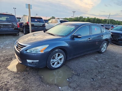 1N4AL3AP3DC****** 2013 Nissan Altima