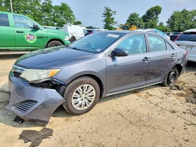 4T4BF1FK3DR****** 2013 Toyota Camry
