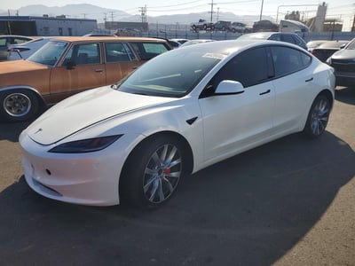 5YJ3E1EBXRF****** 2024 Tesla Model 3