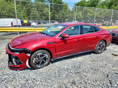 KMHL64JA0TA****** 2026 Hyundai Sonata