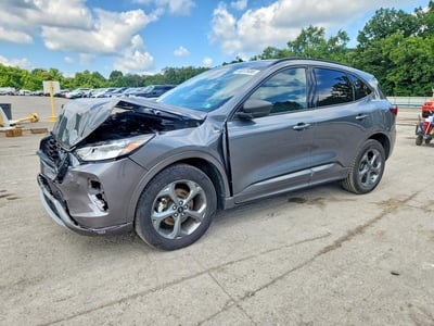 1FMCU9MN0PU****** 2023 Ford Escape