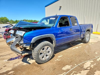 2003 Chevrolet Silverado 1500