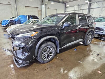 JN8AT3AA3MW****** 2021 Nissan Rogue